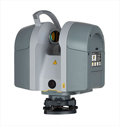 Máy quét TX8 3D Trimble